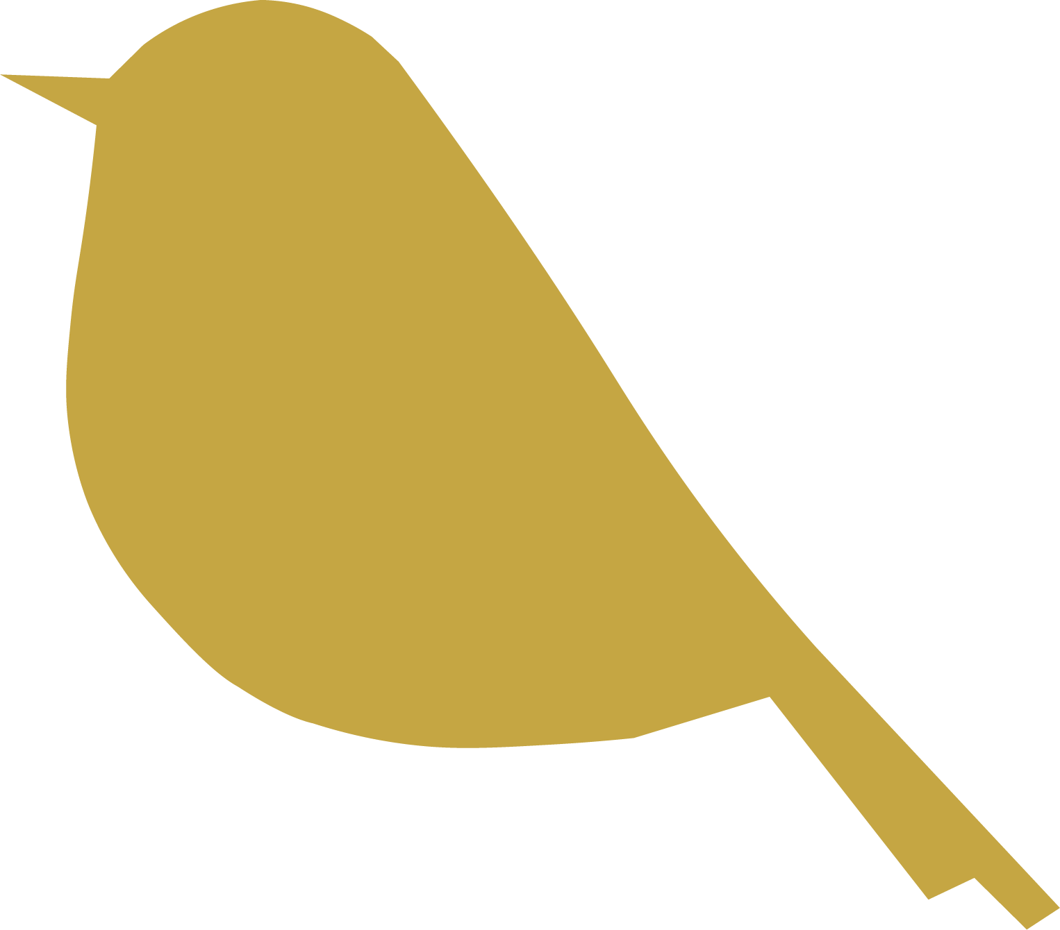 Icône de site - Oiseau - Maryam Rafiei - illustration graphique