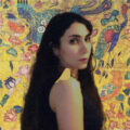 À propos - Maryam Rafiei - Portrait